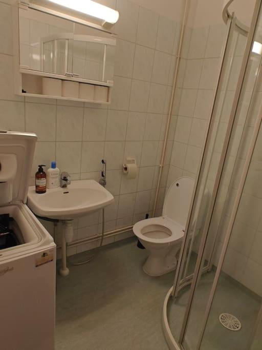Brooms - Newly renovated central studio apartment photo 1