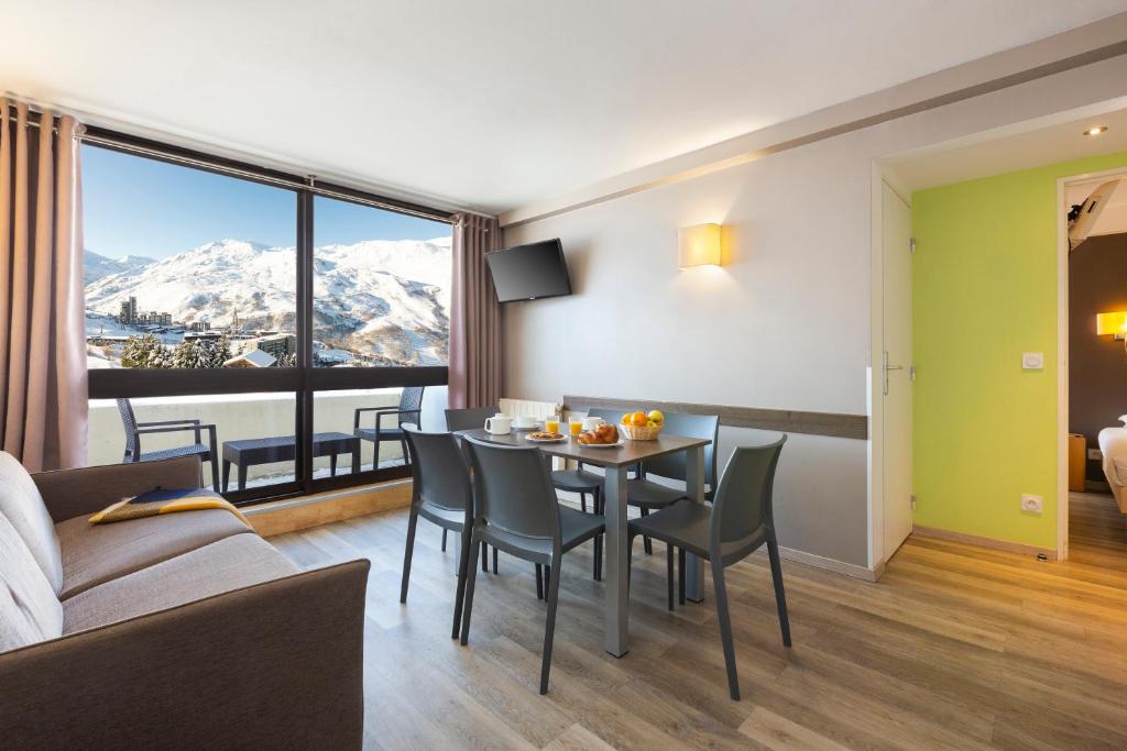SOWELL RESIDENCES Crêt Voland photo 4