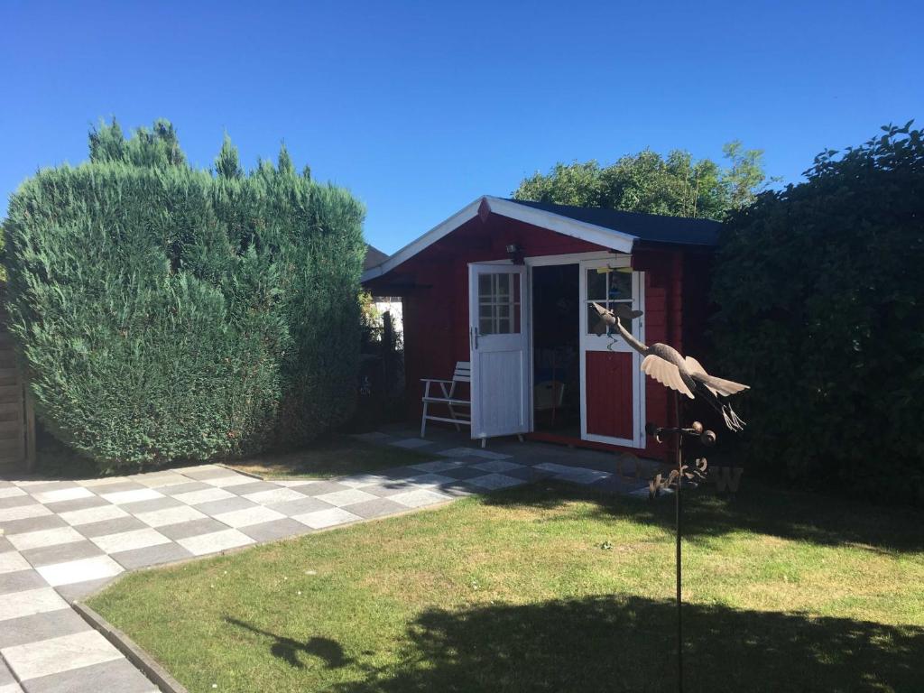 Ferienhaus am Deich photo 1