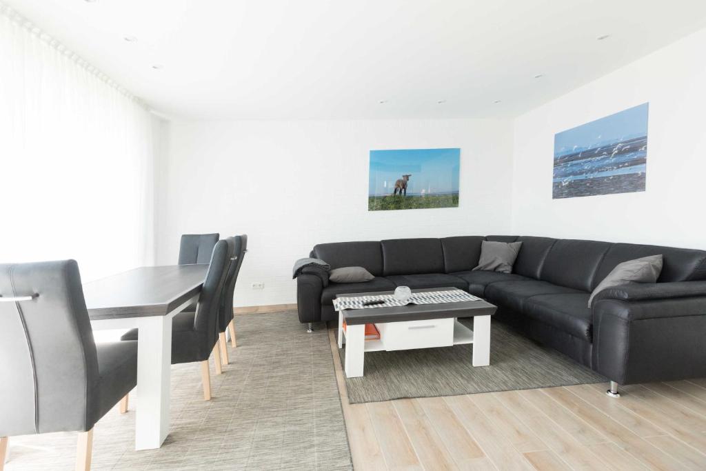 Nordseeferienhaus Tossens I photo 2