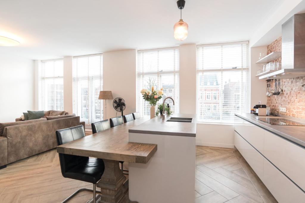 Kampervest Apartment Haarlem photo 2