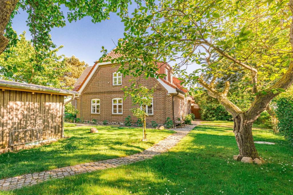 Tarnewitzer Kamp, Ferienwohnung 01