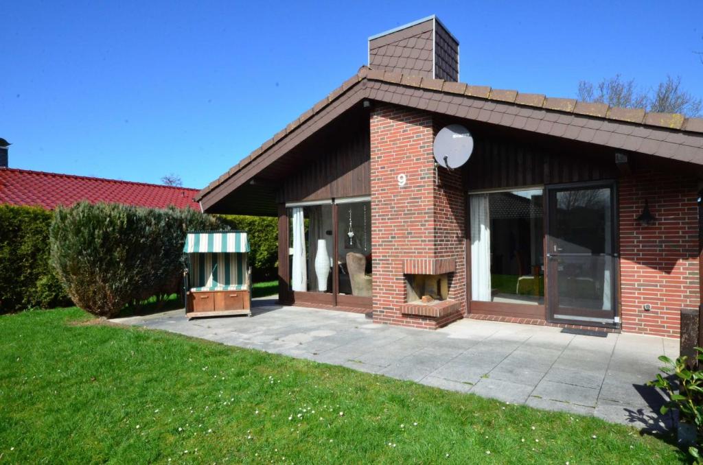 Ferienhaus Kenter Tossens photo 4