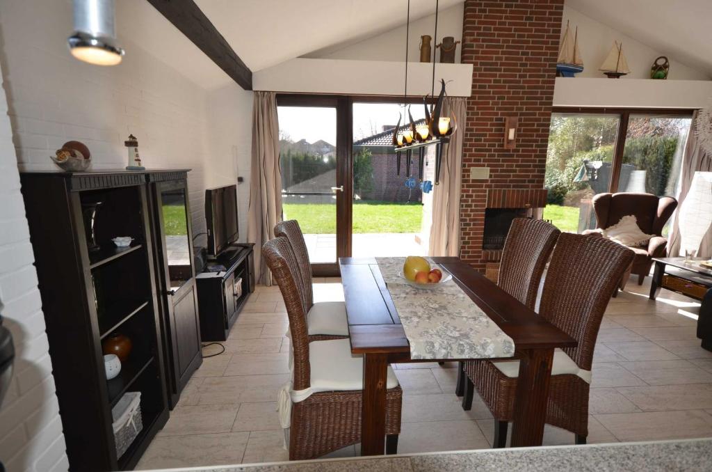 Ferienhaus Kenter Tossens