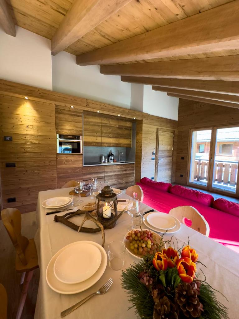 Agriturismo La Stalla Room Type - Superior Apartment