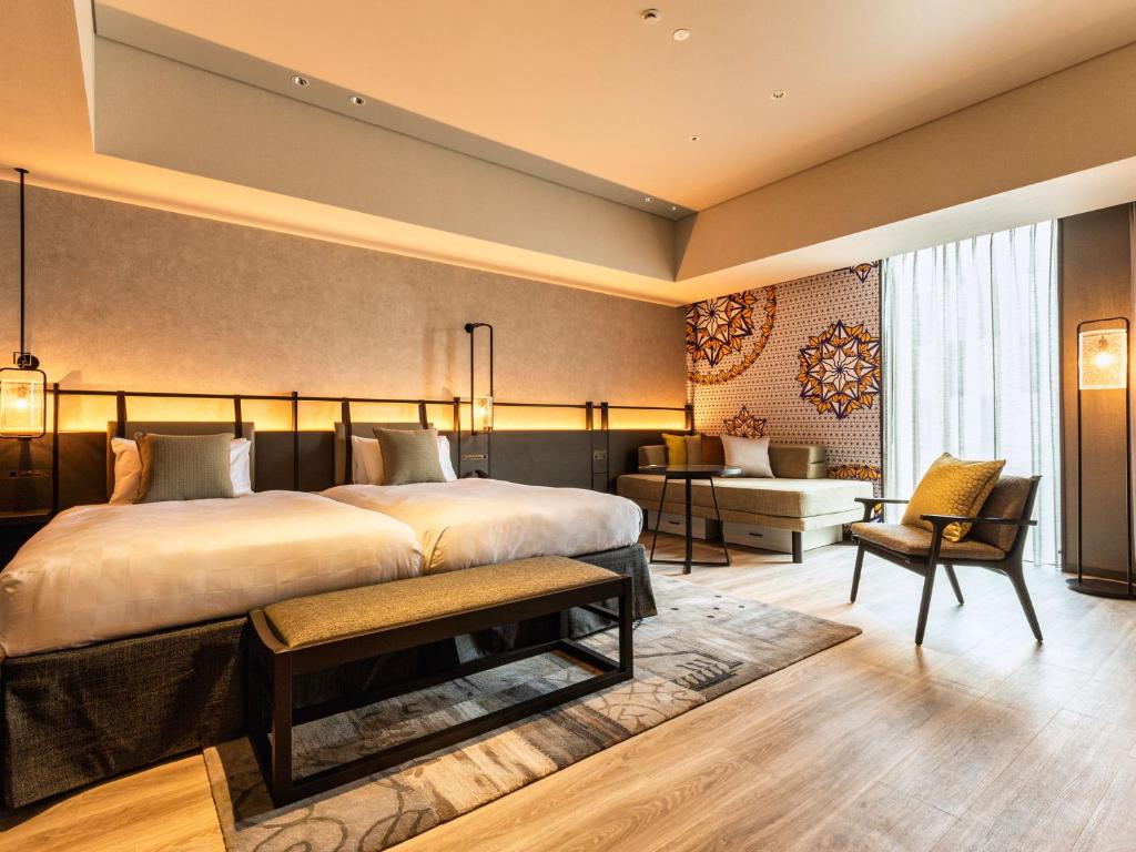 Tokyo Bay Shiomi Prince Hotel photo 1