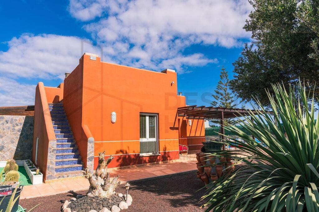 Villa Olivo Private Pool Corralejo By Holidays Home photo 3