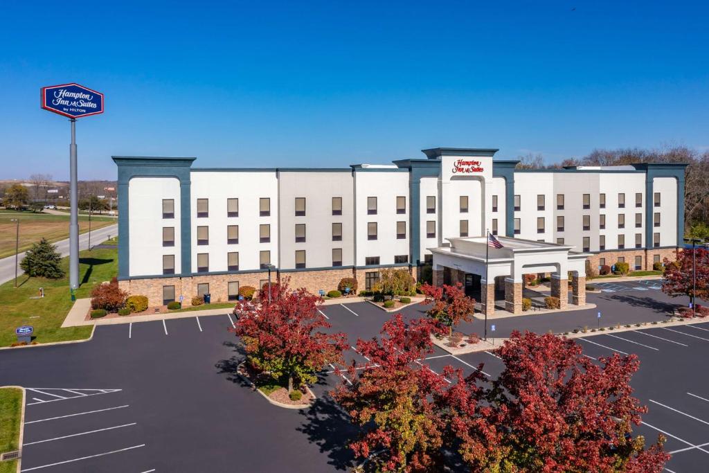 Hampton Inn & Suites Richmond photo 2