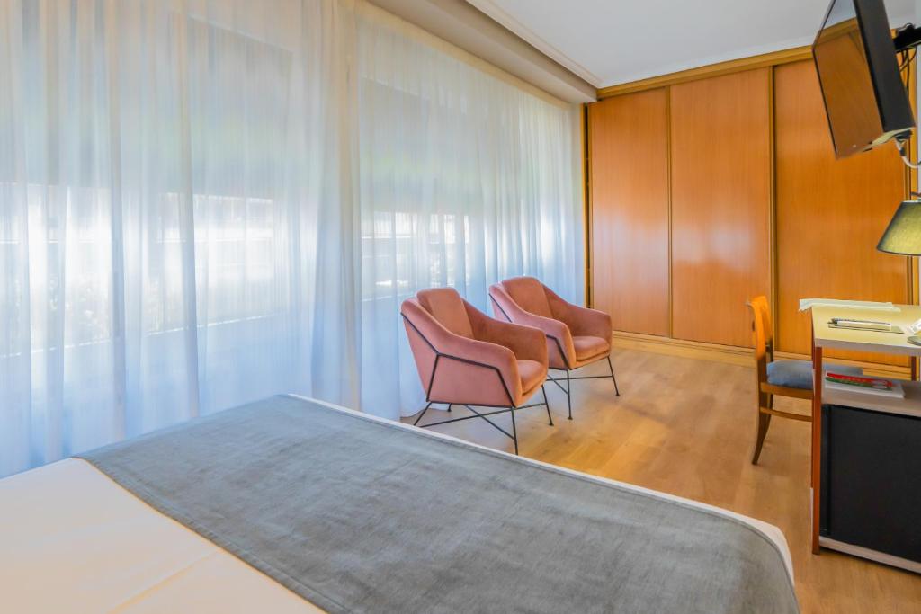 Hotel Castilla Vieja photo 1