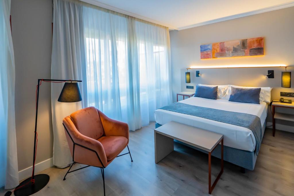 Hotel Castilla Vieja, Palencia