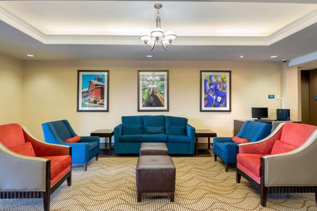 Comfort Inn and Suites Odessa photo 4
