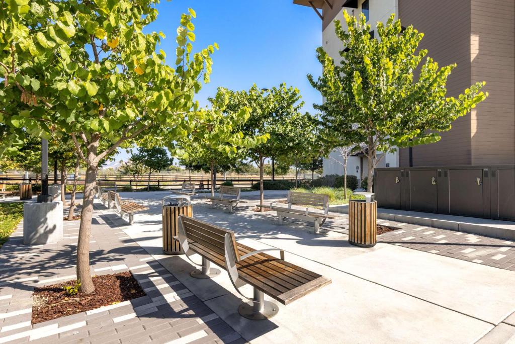 Hampton Inn San Jose Cherry Ave, CA photo 1