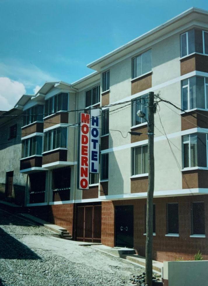 Hotel Moderno Coroico photo 1