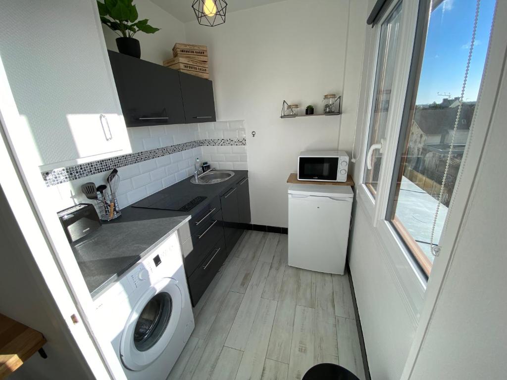 Studio cosy à 200m de la plage photo 4