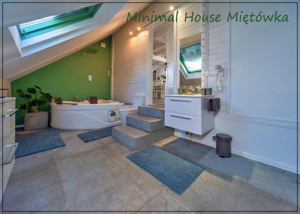 Dom wakacyjny , Minimal House Miętówka photo 3