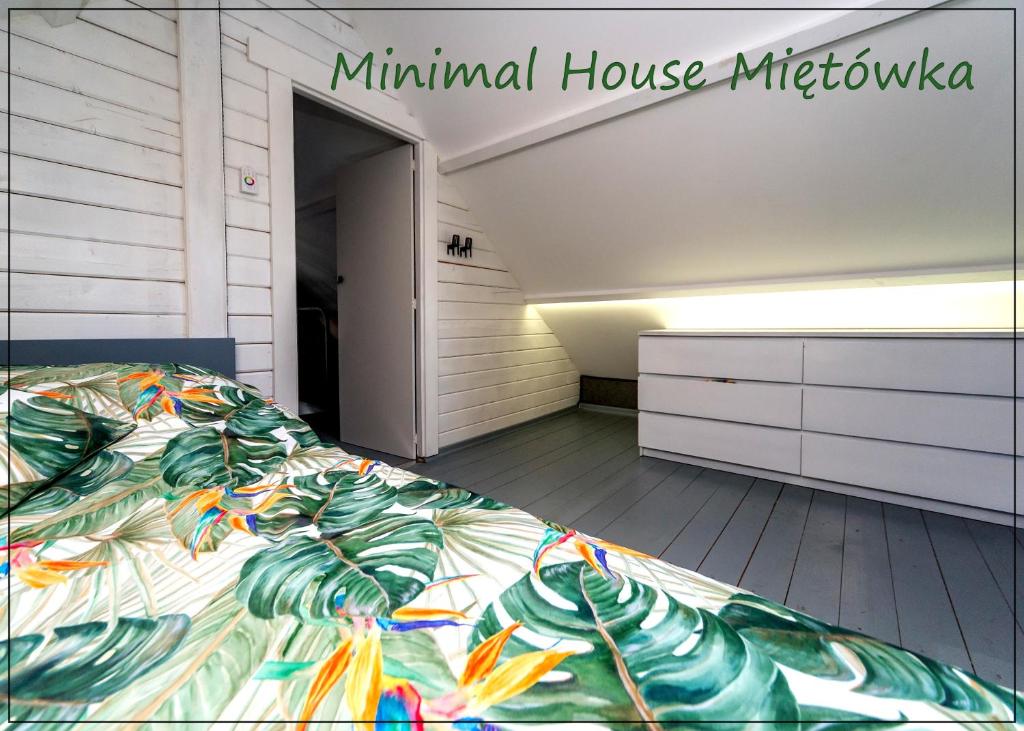 Dom wakacyjny , Minimal House Miętówka photo 4