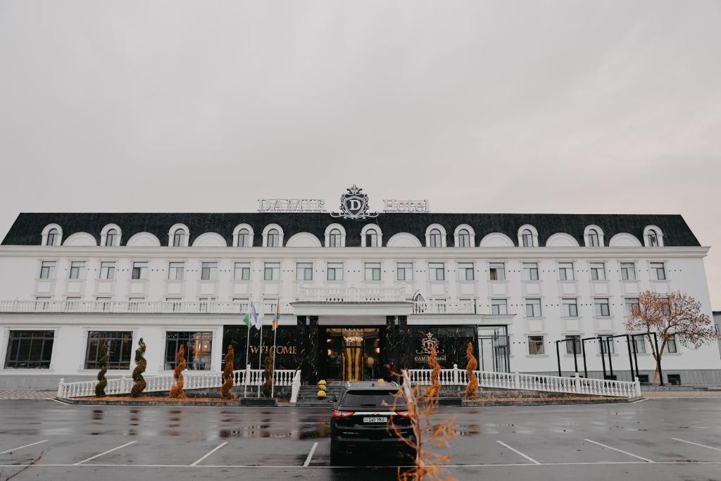 DAMIR HOTEL - Tap to explore photos