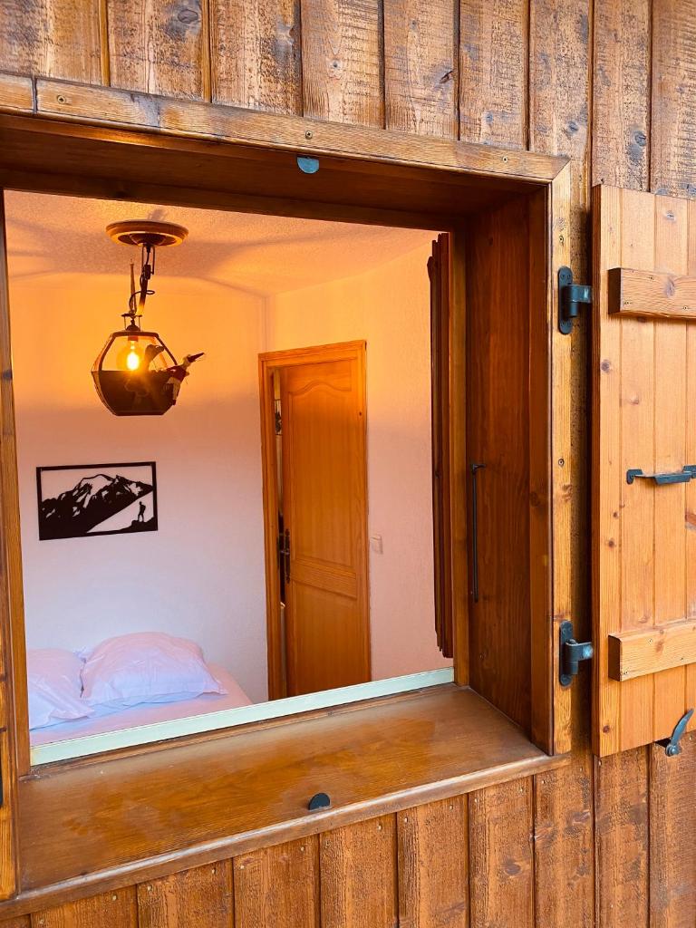 Superbe studio Morillon Village / Samoëns photo 1