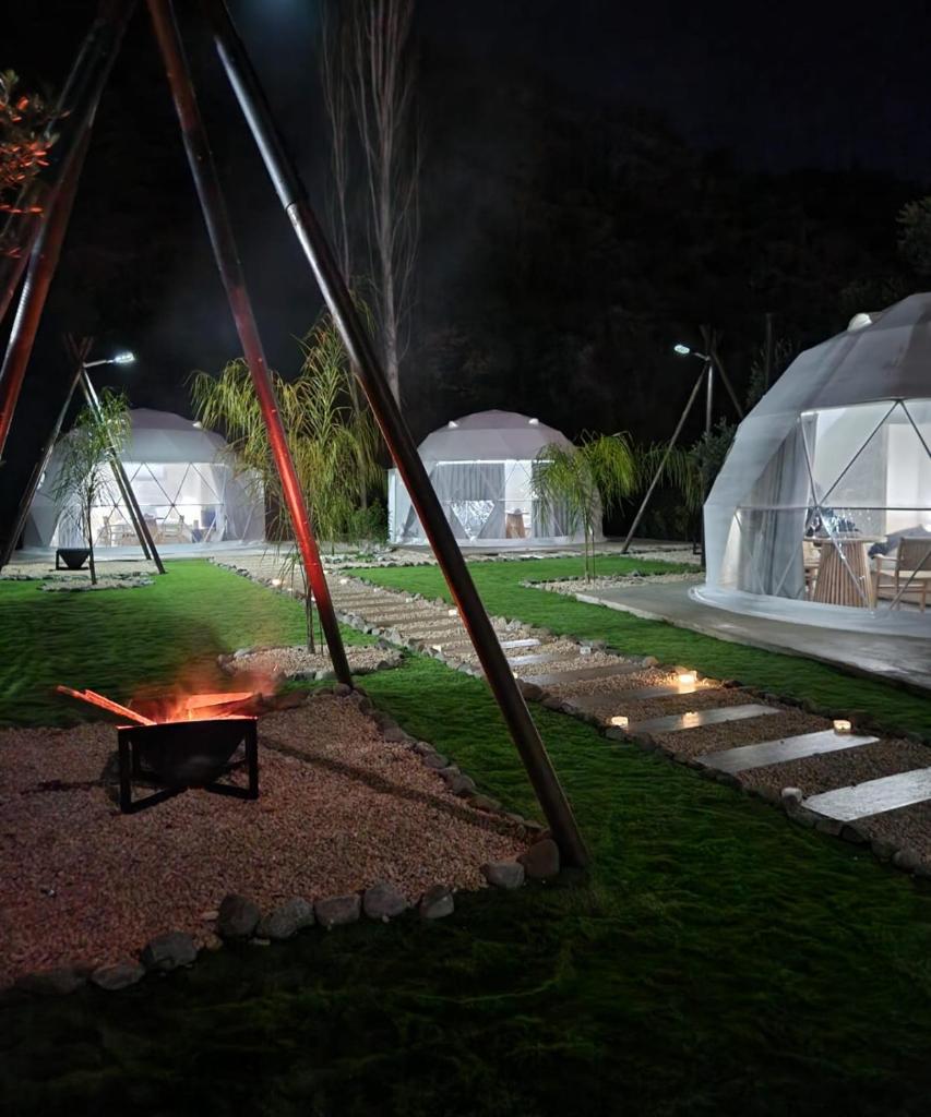 River Glamping Kalopanayiotis photo 4