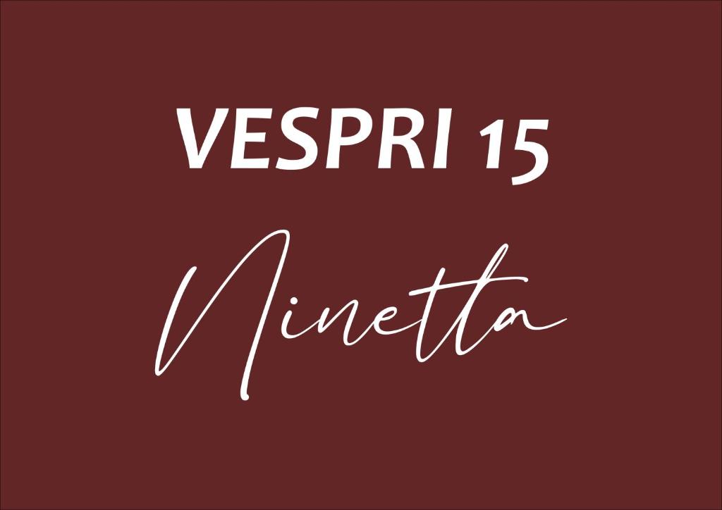 VESPRI 15 apartments Room Type - Three-Bedroom Apartment