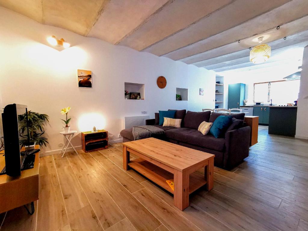 LA FERMETTE - Wifi - Parking - Netflix - Disney+ photo 2