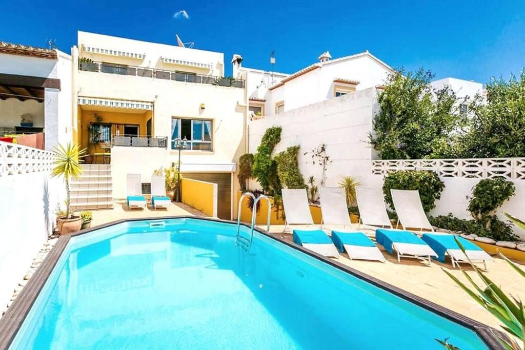 Costa Blanca Private Pool Full Aircon Sleeps 12