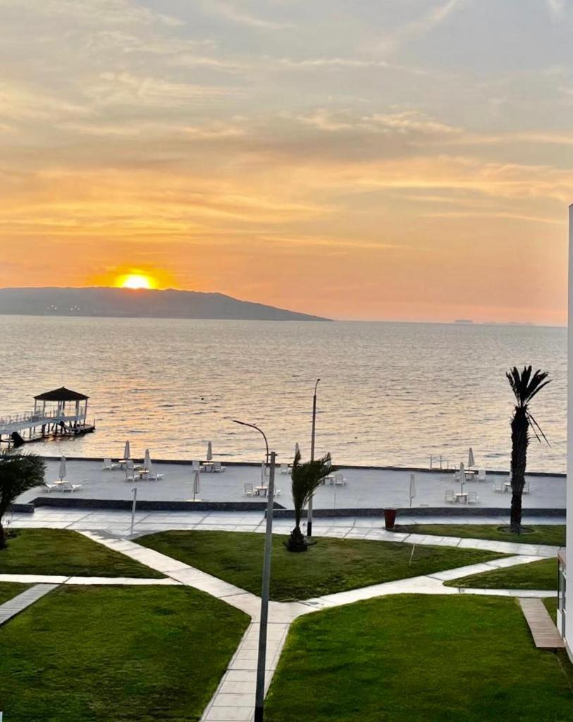 Paracas Condominio Nautico vista al mar photo 1