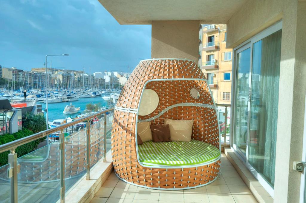 Spacious Seafront 3bedrooms, seaview balcony GOTAX1-1 photo 1