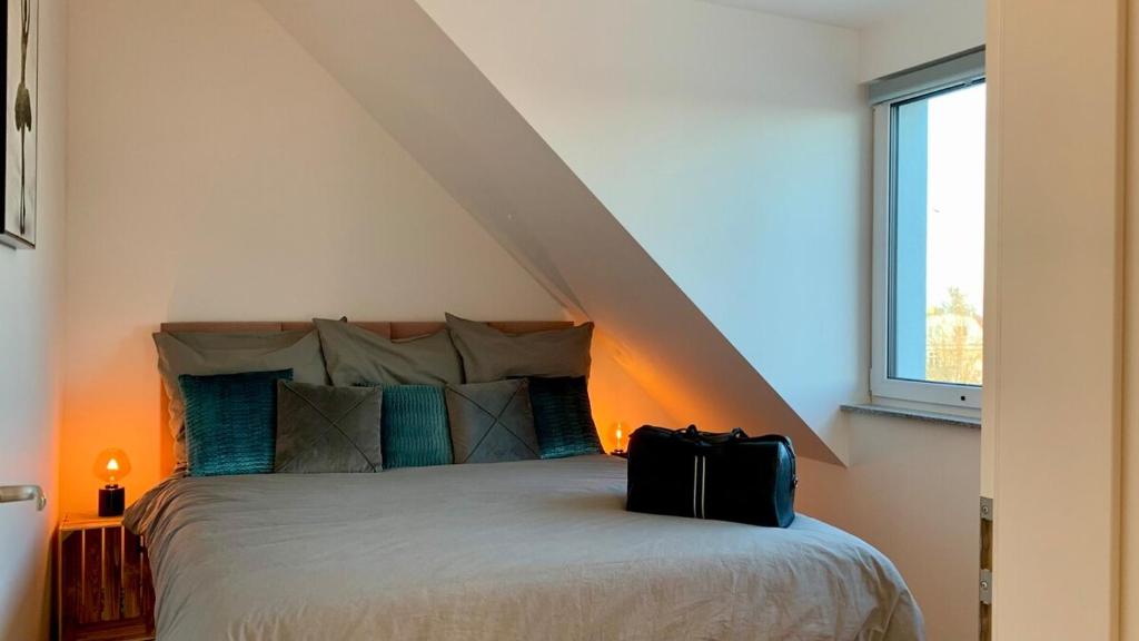 Luxury Penthouse Jacuzzi, Pool Table, Bbq & Desks