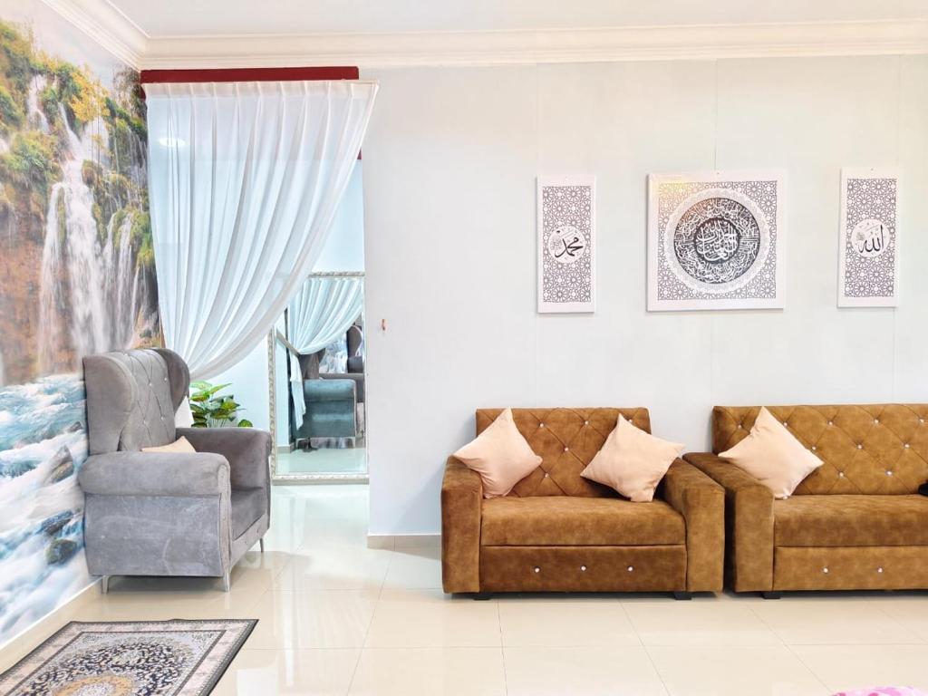 Homestay Temerloh Nasuha Homestay For Muslim Near Hospital with Private Pool Wi-Fi Netflix photo 2