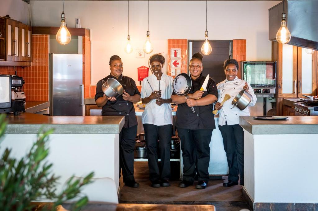 Unembeza Boutique Lodge & Spa photo 2