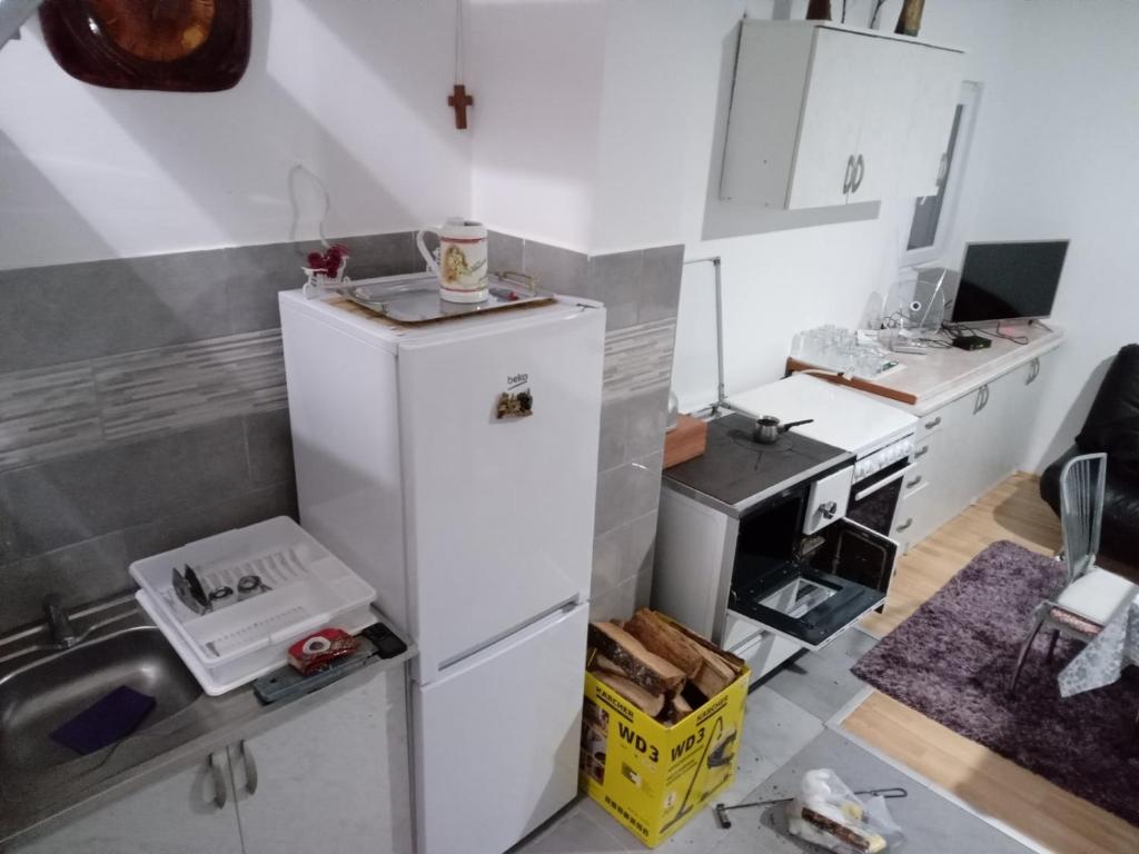 Apartman Forest Broćanac photo 3