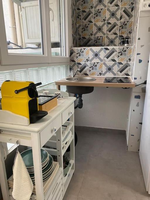 Studio cosy avec piscine photo 2