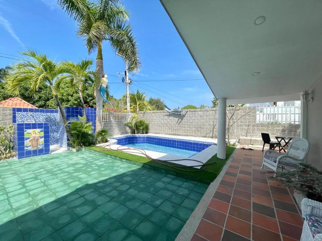 Hermosa Casa En playa Mendoza photo 3