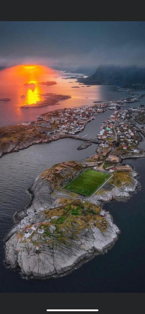 Ny leilighet i Henningsvær! photo 1