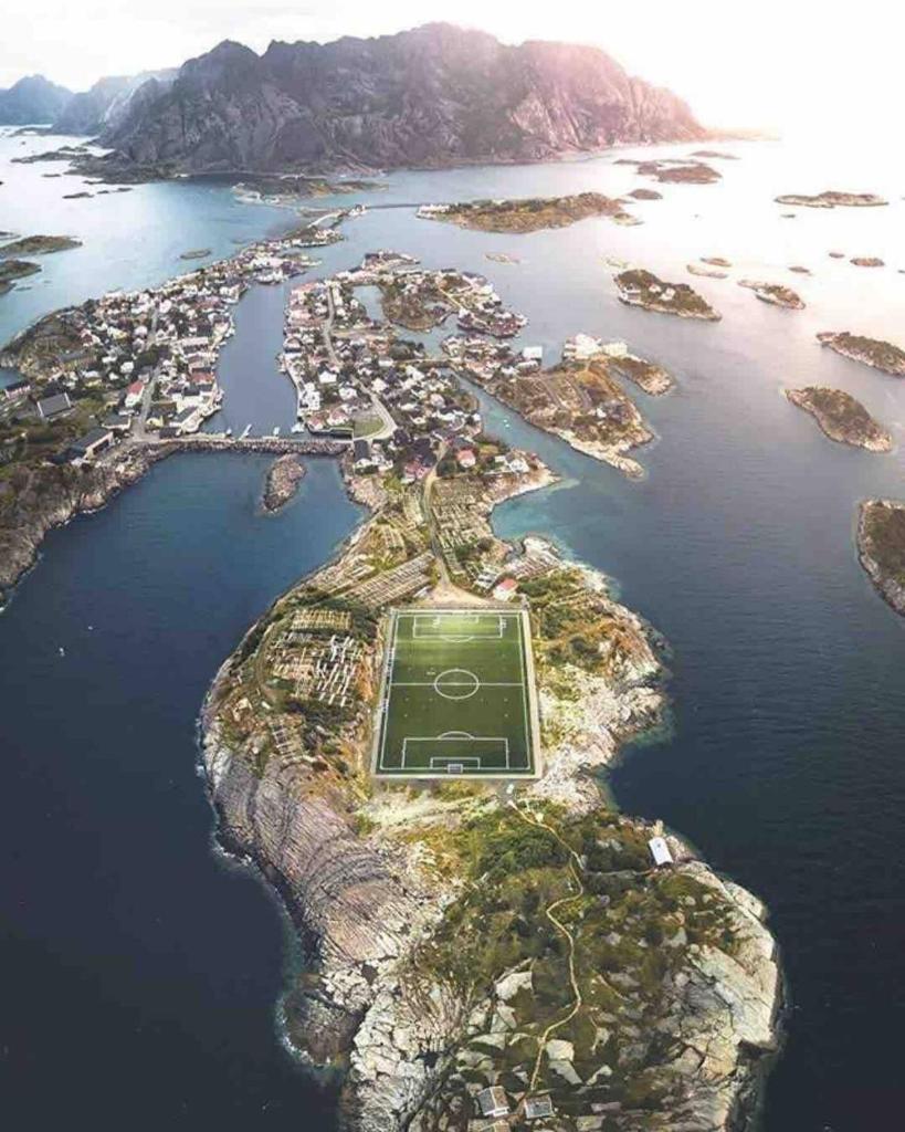 Ny leilighet i Henningsvær! photo 2