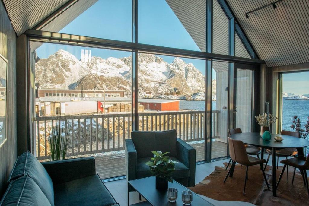 Ny leilighet i Henningsvær! photo 4
