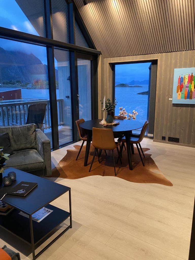Ny leilighet i Henningsvær! photo 3