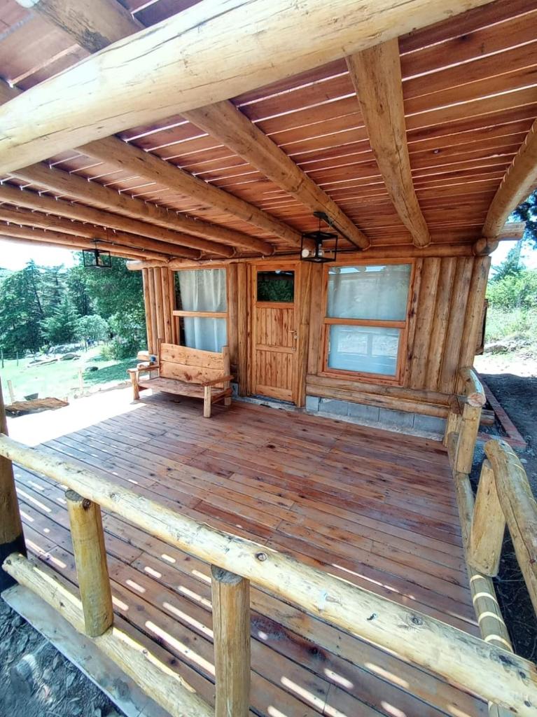 Cabañas Pampa y Río 2