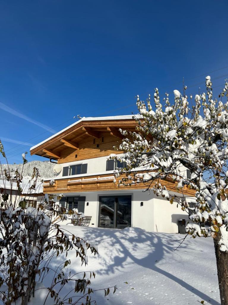Chalet Panoramablick photo 4
