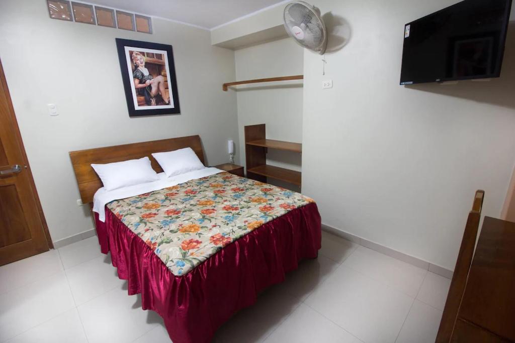 Hotel Prince - Chanchamayo photo 2