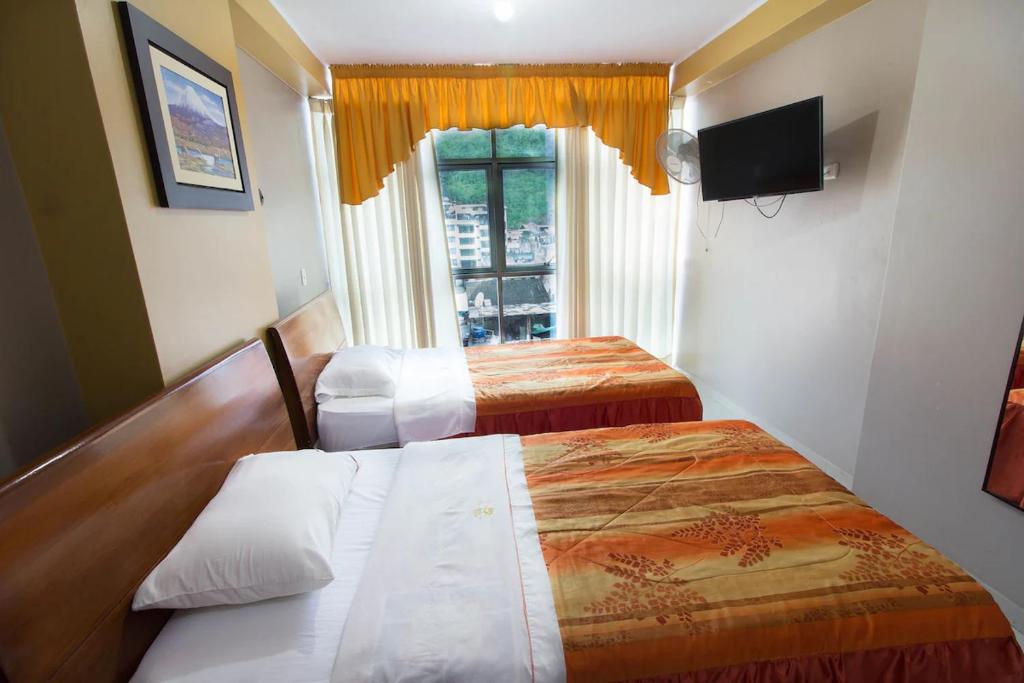 Hotel Prince - Chanchamayo photo 4