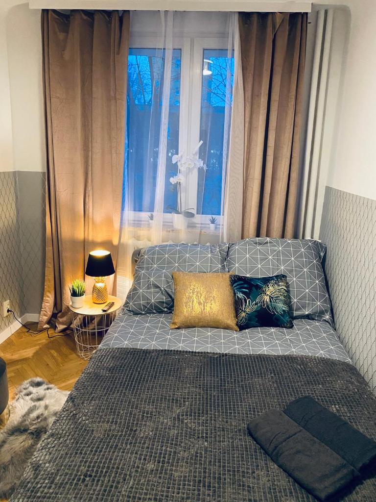 ClickTheFlat Karmelicka Apart Rooms Room Type - Double Room with Shared Bathroom