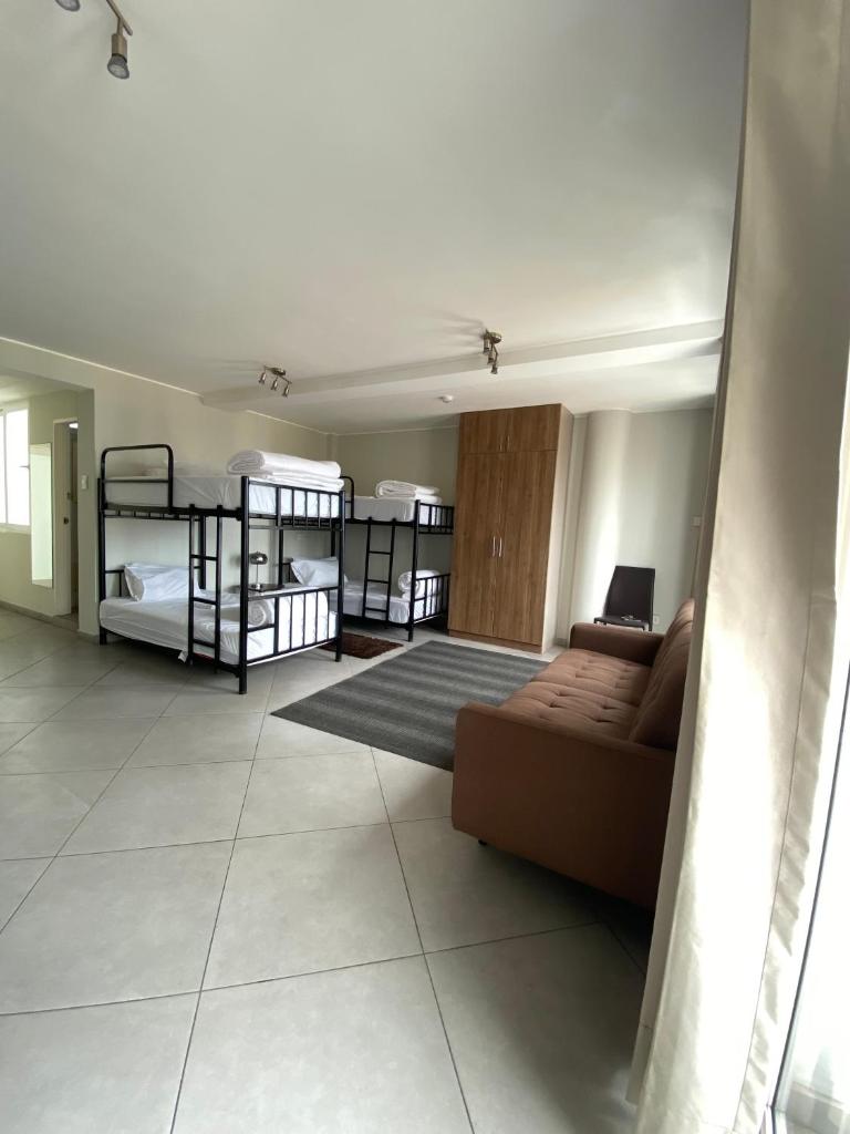 The Point Miraflores - Party Hostel photo 1