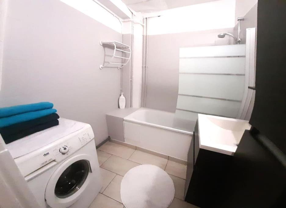 Appartement spacieux et lumineux - 15min de Paris Centre - Ideal Olympics photo 4