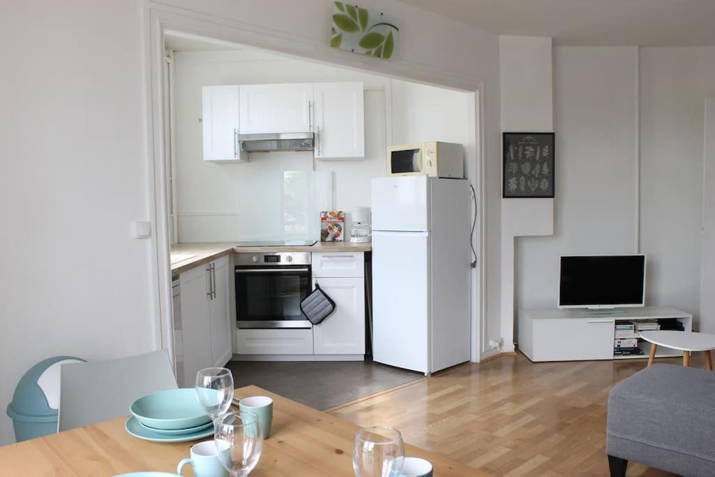 Appartement spacieux et lumineux - 15min de Paris Centre - Ideal Olympics photo 1