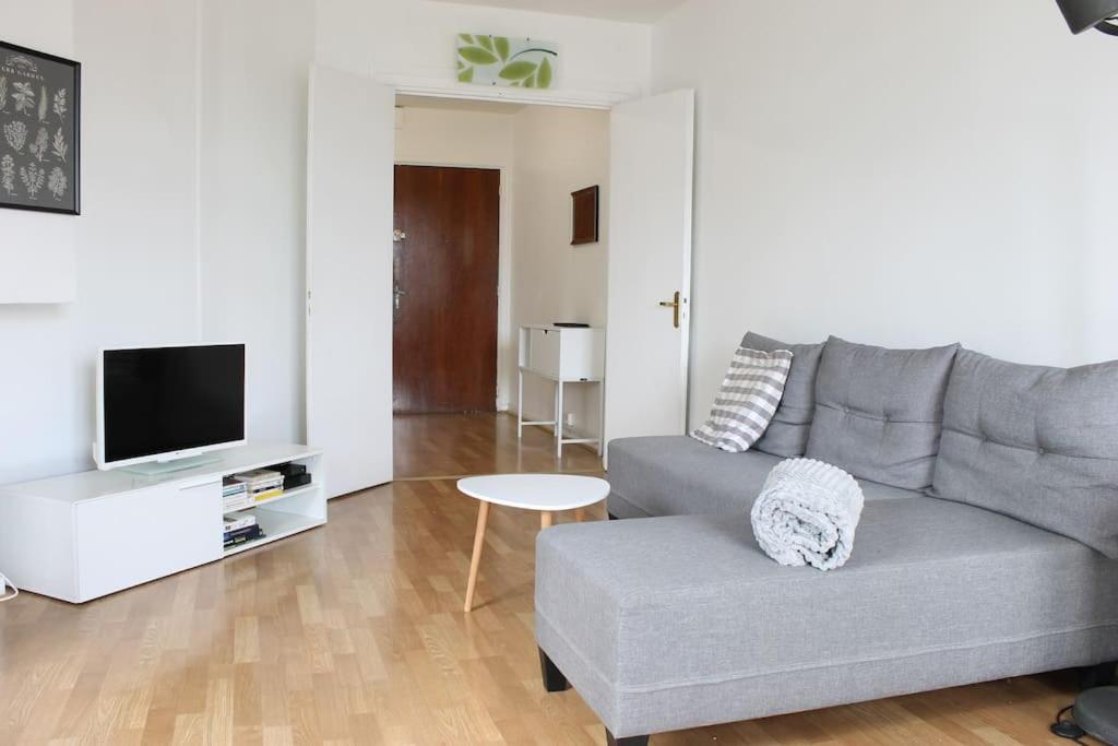 Appartement spacieux et lumineux - 15min de Paris Centre - Ideal Olympics
