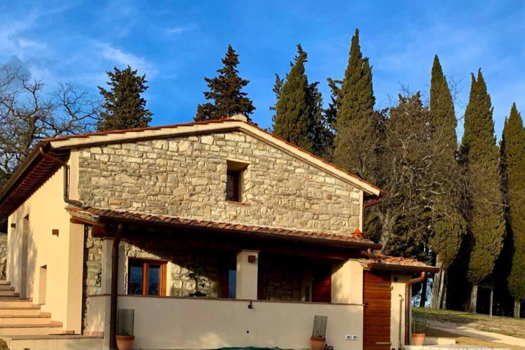 Modern countryside house,30 minutes from Florence.