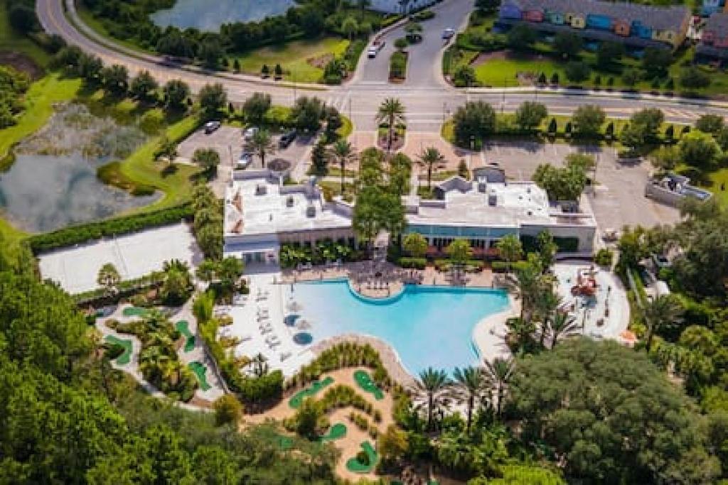 Stunning private pool Disney 506 photo 2
