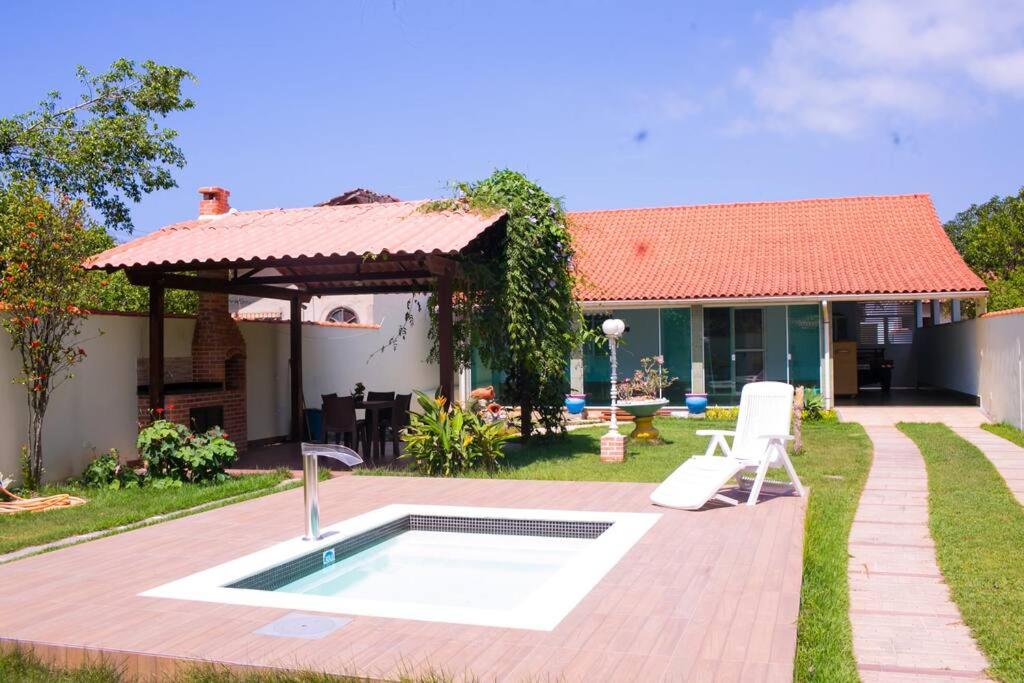 Casa em Itaipuaçu na Praça do Ferrerinha. photo 4